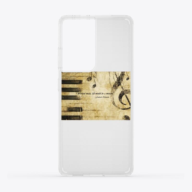 Classical Music iPhone Case