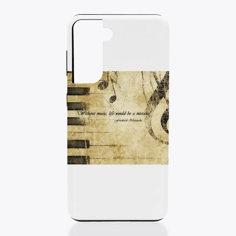 Classical Music iPhone Case