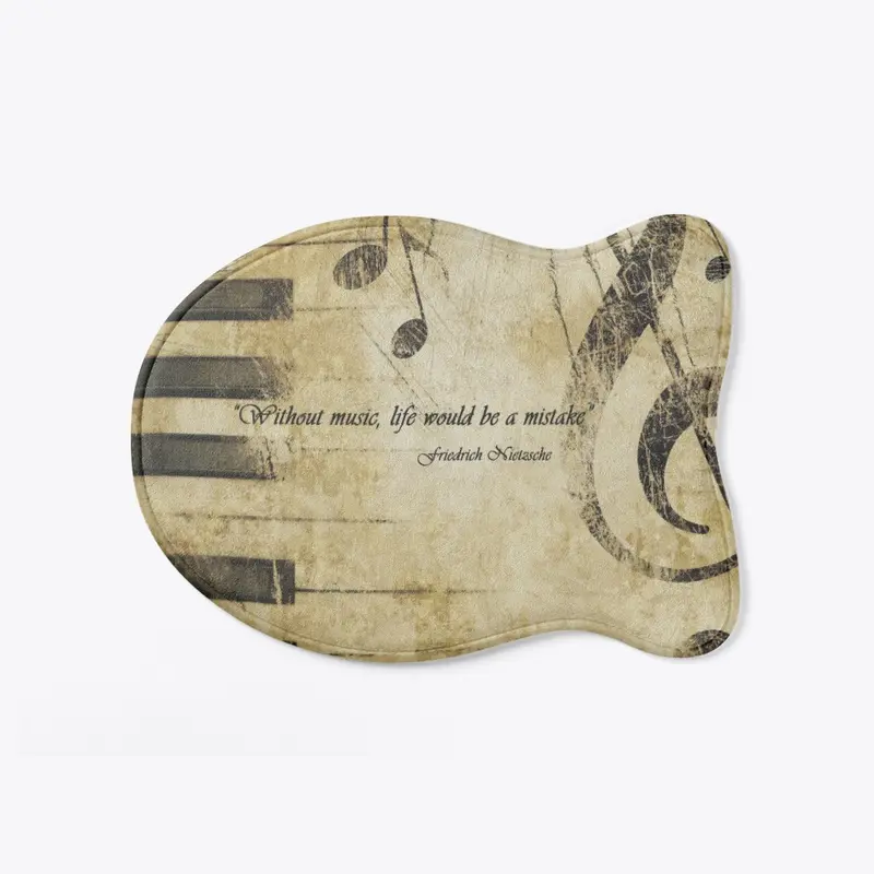 Classical Music Towel