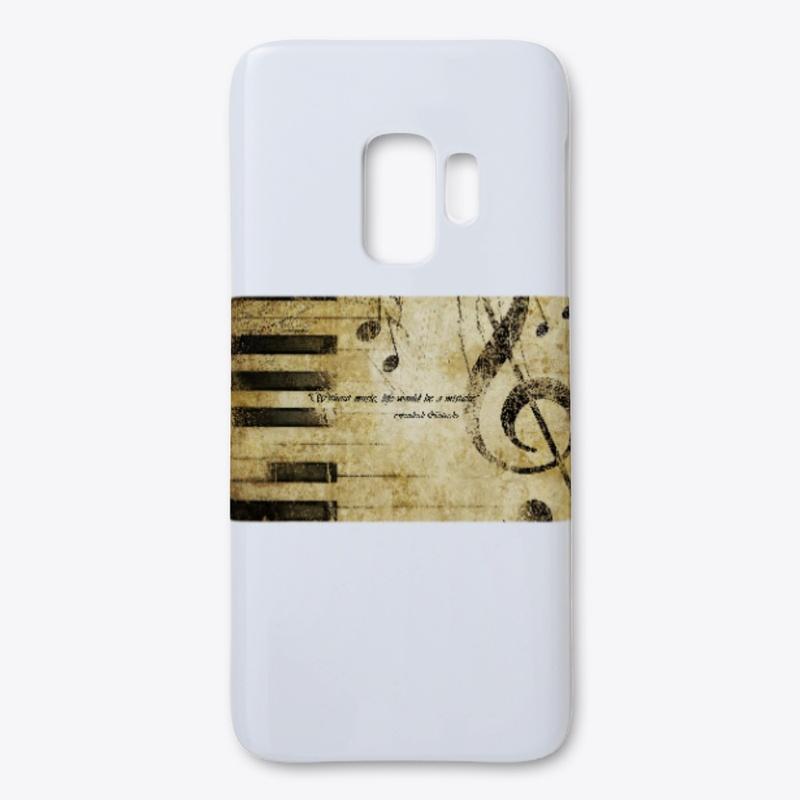 Classical Music iPhone Case